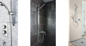 Как выбрать душевую стойку