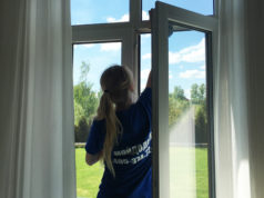 Идеальная чистота окон от профессиональных клинеров