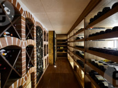 Как оборудовать винный погреб