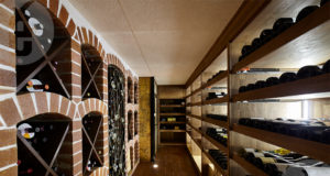 Как оборудовать винный погреб