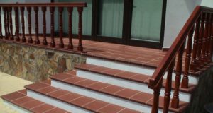 Уличная плитка для крыльца: секреты выбора