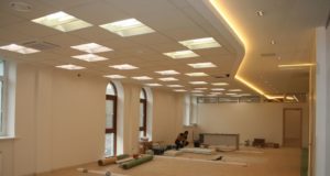 В чём особенности ремонта офисных помещений?