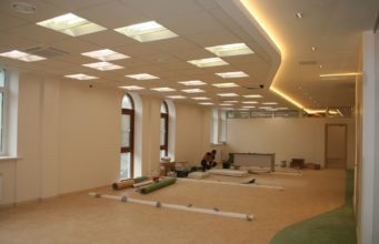 В чём особенности ремонта офисных помещений?