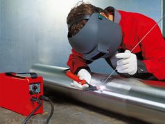 Виды сварочных работ