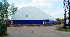 Строительство торговых центров: выбор концепции