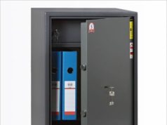 Ассортимент офисных сейфов в каталоге Positiff-Office: огнестойкие, взломостойкие, мебельные