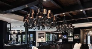 Как правильно подобрать светильники для помещения ресторана