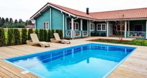 Композитные бассейны