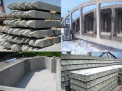 Сферы применения бетона