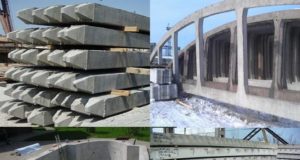 Сферы применения бетона