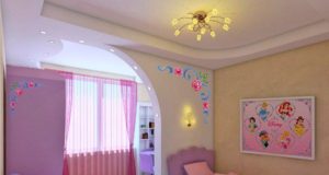 Дизайн детской комнаты: оригинальные идеи