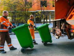 Как осуществляется вывоз мусора?