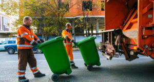Как осуществляется вывоз мусора?