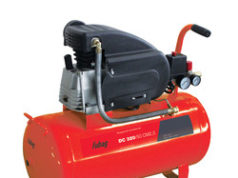 Компрессор в аренду: как сэкономить на строительной площадке