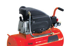 Компрессор в аренду: как сэкономить на строительной площадке