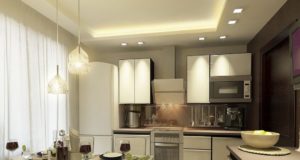 Светильники для кухни: как правильно выбрать?