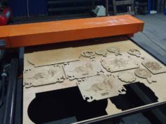 Лазерный станок с ЧПУ: принцип работы