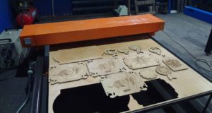 Лазерный станок с ЧПУ: принцип работы