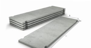 Разновидности дорожных плит