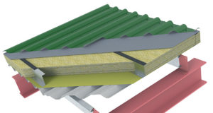 Преимущества кровельных сэндвич-панелей