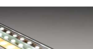 Профиль для светодиодной ленты: основные виды