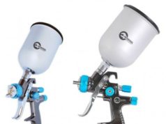 Принципа работы краскопульта