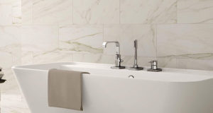 Советы по выбору керамической плитки для ванной комнаты и кухни