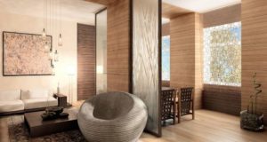 Современные решения в дизайне интерьеров