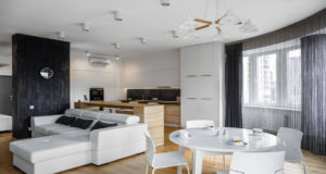 Студия или однокомнатная квартира: что выбрать