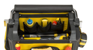 В чем хранить инструменты: сумка как альтернатива ящику