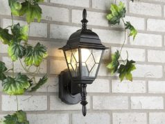 Рекомендации по выбору уличных бра