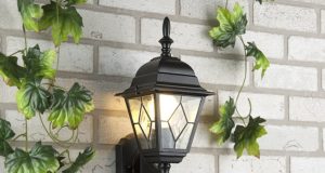 Рекомендации по выбору уличных бра