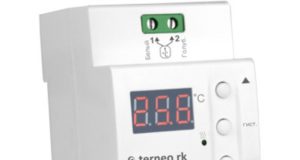 Преимущества терморегуляторов