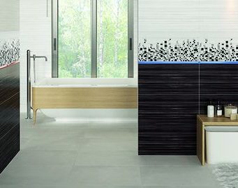 Выбираем плитку для ванной и кухни
