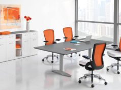 Цвет офисной мебели: влияние на человека и советы по выбору