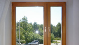 Преимущества деревянных окон