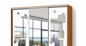 В чем польза шкафа-купе?