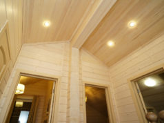 Область применения вагонки