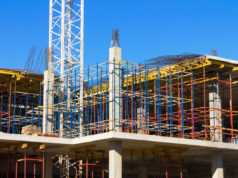 Преимущества аренды опалубки