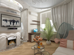 Особенности оформления интерьера в классическом стиле в 2019 году