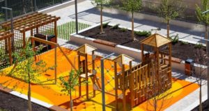 Разновидности детских игровых комплексов