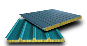 Технические характеристики кровельных сэндвич-панелей