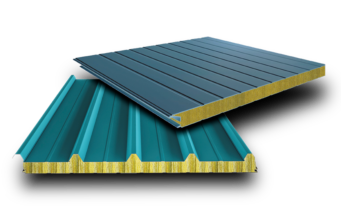 Технические характеристики кровельных сэндвич-панелей