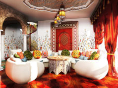 Восточный стиль в интерьере: экзотика в квартире