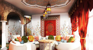 Восточный стиль в интерьере: экзотика в квартире