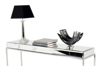 Выбор консолей и комодов для гостиной