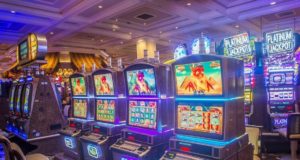 Казино Азино 777: разнообразие игровых слотов онлайн