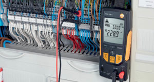 Цифровой мультиметр: принцип работы