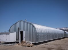 Строительство ангаров: особенности