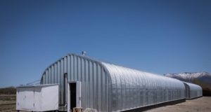 Строительство ангаров: особенности